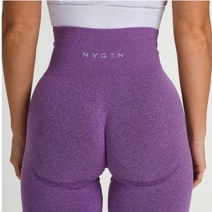 NVGTN Seamless contour Violet